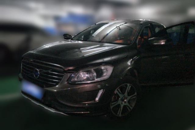 Used Volvo XC60 2014 T5 Zhiyi Edition