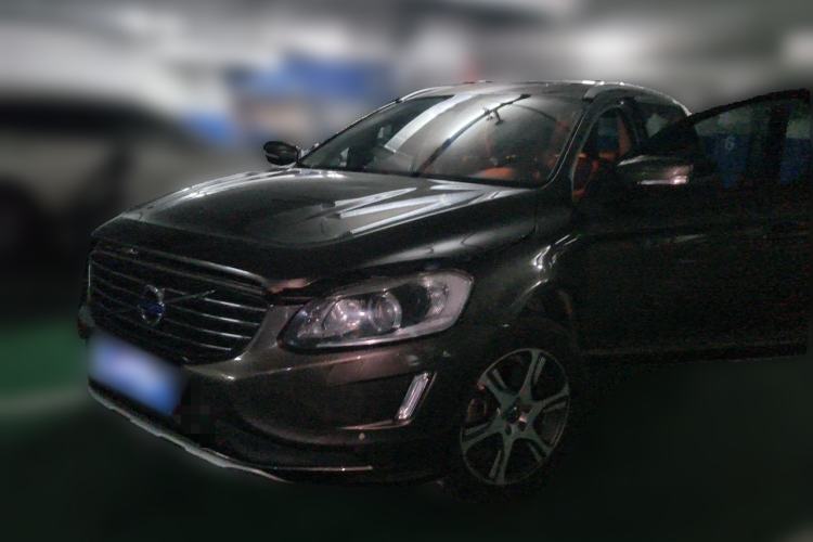 Used Volvo XC60 2014 T5 Zhiyi Edition Guazi used car, China used car export, Used car for sale, Used  cars, Cheapest cars for sale