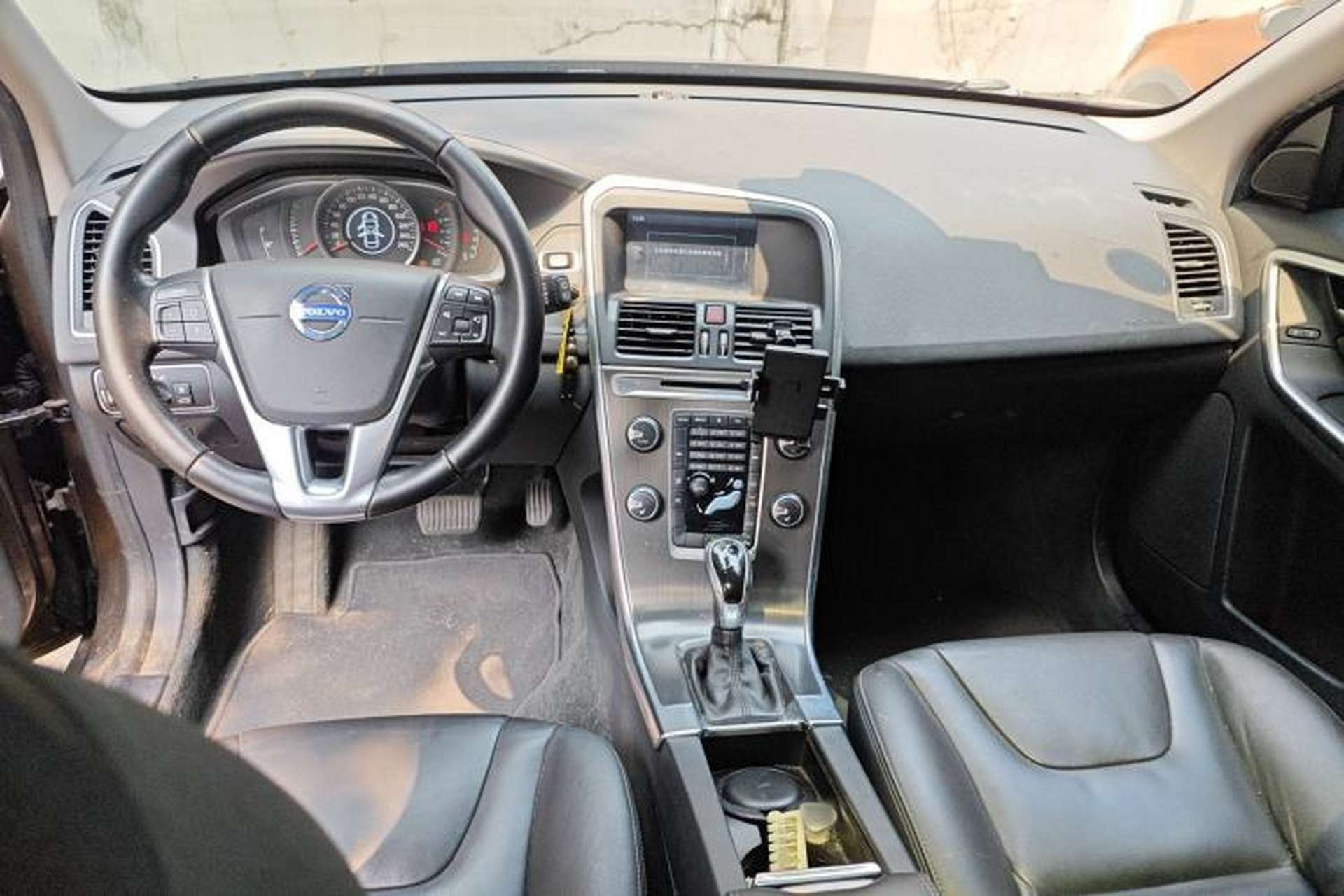 Used Volvo XC60 2014 Facelift T5 Zhiyi Edition Center Console