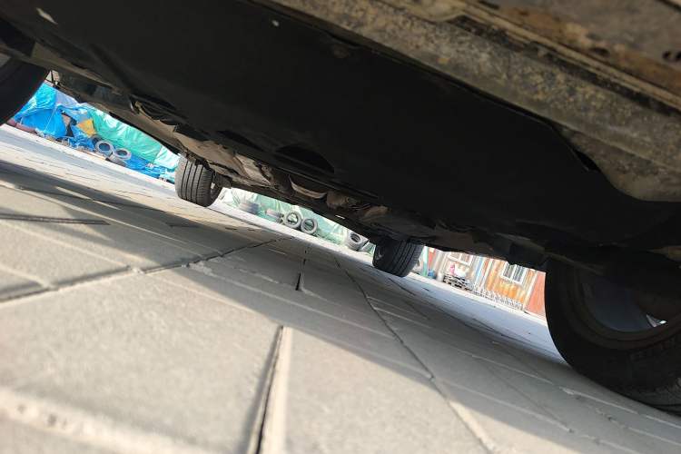 Used Volvo XC60 2014 Facelift T5 Zhiyi Edition Chassis Front