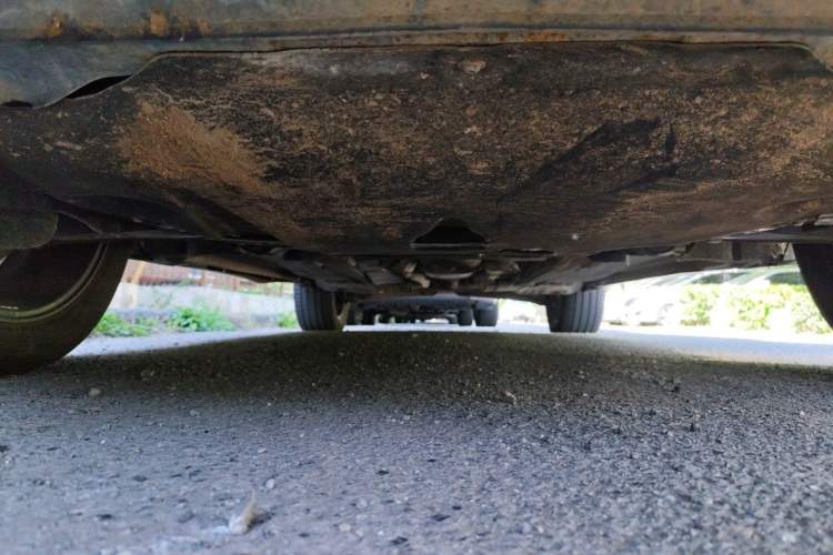Used Volvo XC60 2014 T6 Zhiyi Edition Chassis Front