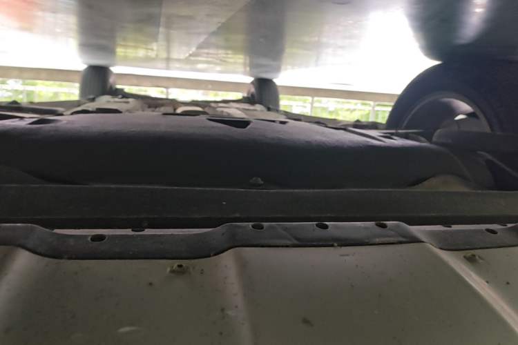 Used Volvo XC60 2014 T5 Zhiyi Edition Chassis Front