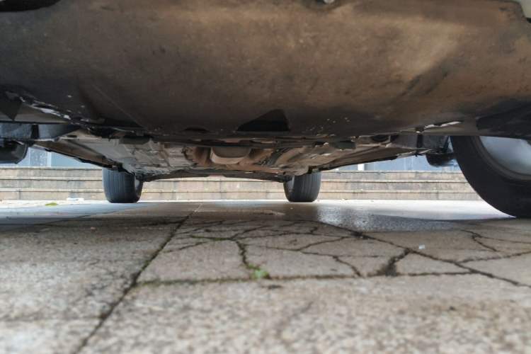 Used Volvo XC60 2014 T5 Zhiyi Edition Chassis Front