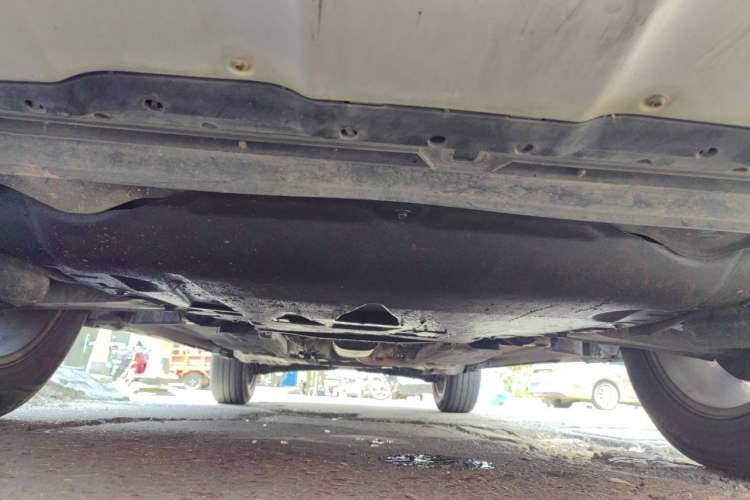 Used Volvo XC60 2014 T5 Zhiyi Edition Chassis Front