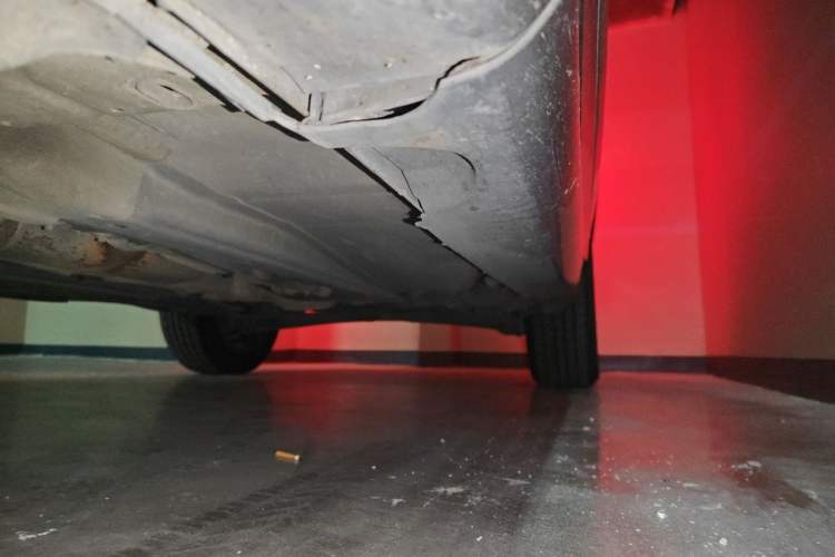 Used Volvo XC60 2014 Facelift T5 Zhiyi Edition Chassis Front Left