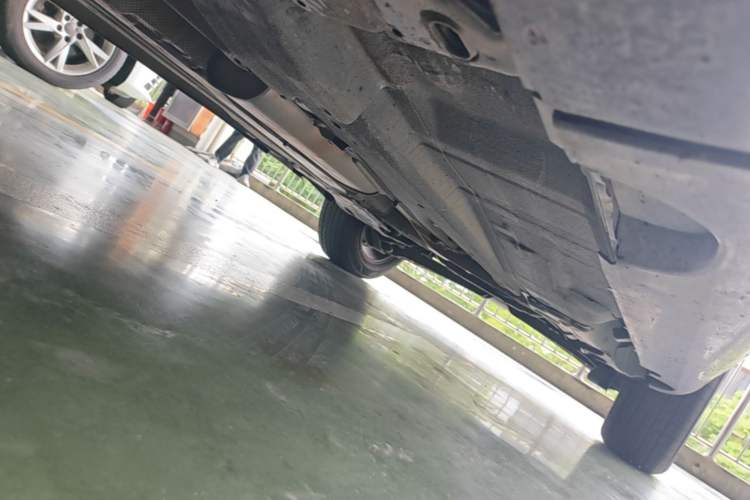 Used Volvo XC60 2014 T5 Zhiyi Edition Chassis Front Left