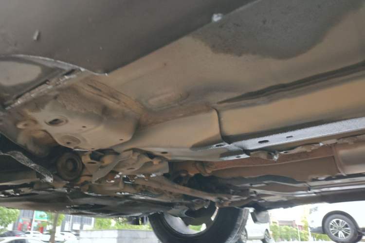 Used Volvo XC60 2014 T5 Zhiyi Edition Chassis Front Left