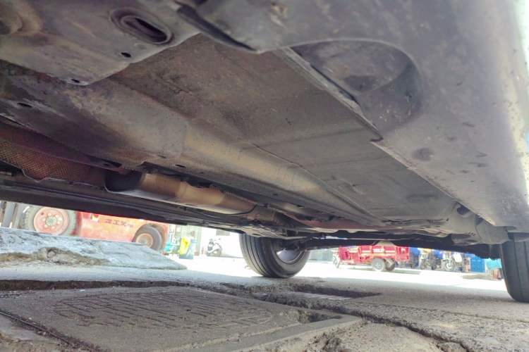 Used Volvo XC60 2014 T5 Zhiyi Edition Chassis Front Left