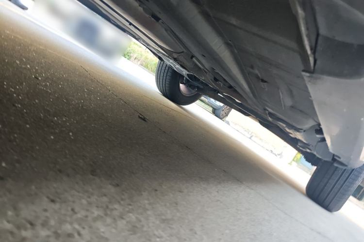 Used Volvo XC60 2014 T5 Zhiyi Edition Chassis Front Left