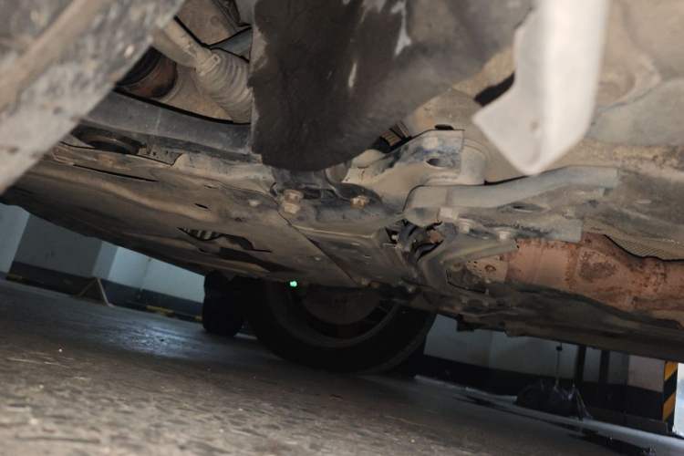 Used Volvo XC60 2014 T6 Zhiyi Edition Chassis Front Left