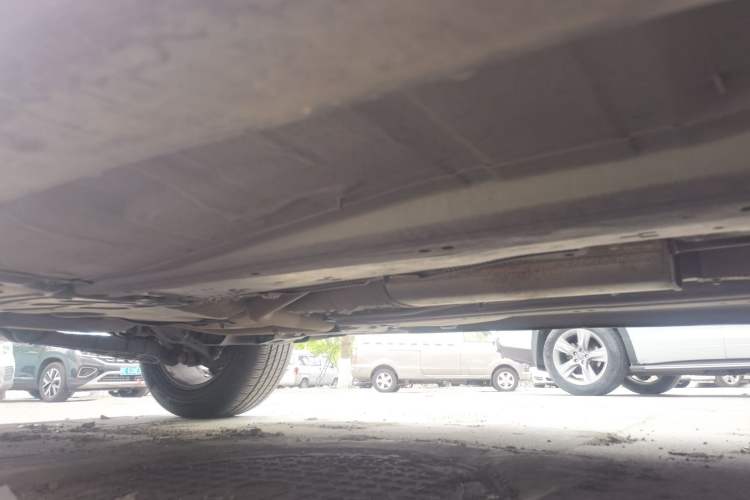 Used Volvo XC60 2014 T5 Zhiyi Edition Chassis Front Right