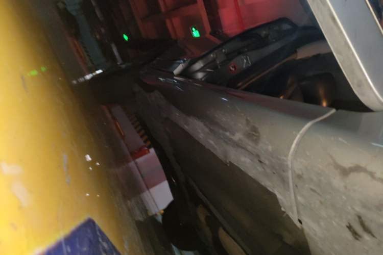 Used Volvo XC60 2014 T5 Zhiya Edition Chassis Front Right