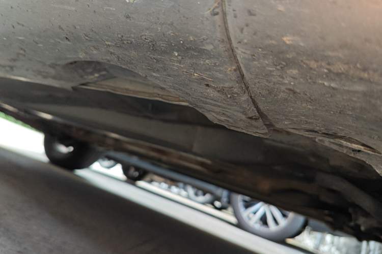 Used Volvo XC60 2014 Facelift T5 Zhiyi Edition Chassis Front Right