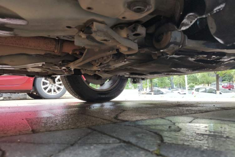 Used Volvo XC60 2014 T5 Zhiyi Edition Chassis Front Right