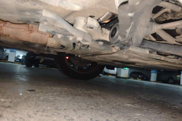 Used Volvo XC60 2014 T6 Zhiyi Edition Chassis Front Right