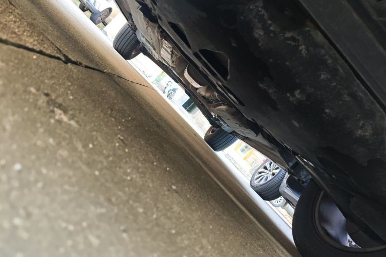 Used Volvo XC60 2014 T5 Zhiyi Edition Chassis Front