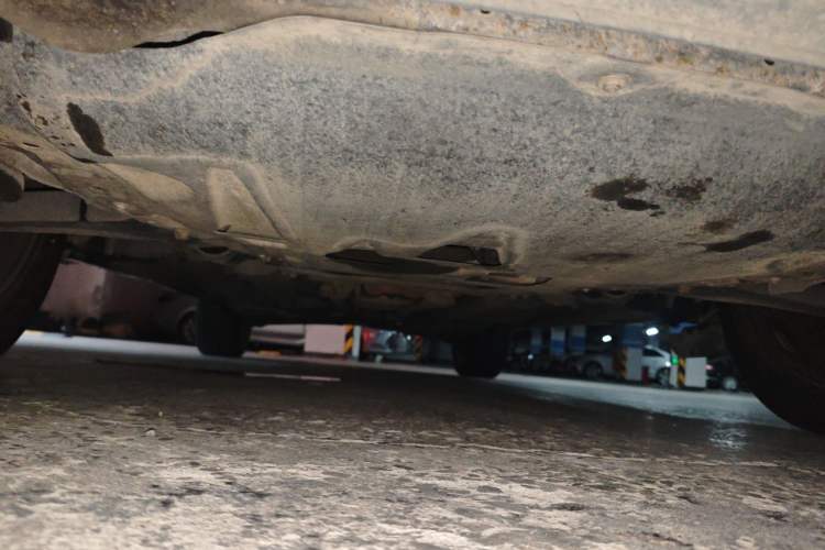 Used Volvo XC60 2014 T6 Zhiyi Edition Chassis Front