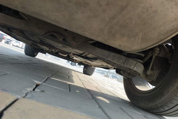Used Volvo XC60 2014 Facelift T5 Zhiyi Edition Chassis Rear