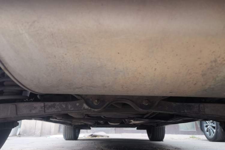 Used Volvo XC60 2014 T5 Zhiyi Edition Chassis Rear