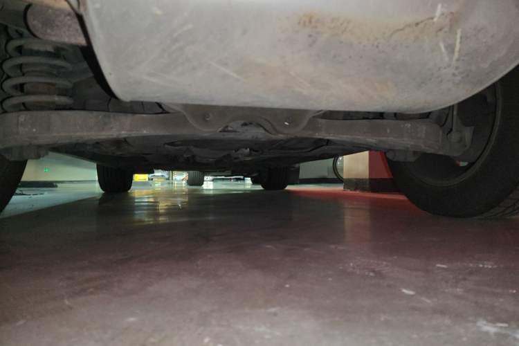 Used Volvo XC60 2014 Facelift T5 Zhiyi Edition Chassis Rear