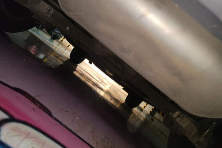Used Volvo XC60 2014 T5 Zhiya Edition Chassis Rear