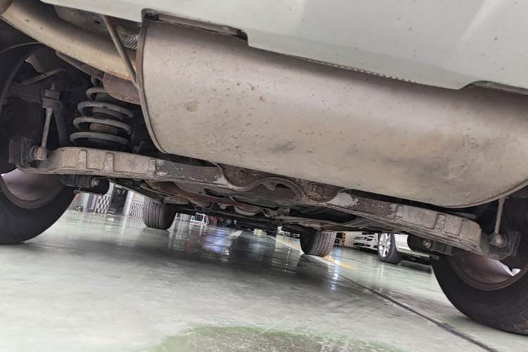 Used Volvo XC60 2014 T5 Zhiyi Edition Chassis Rear
