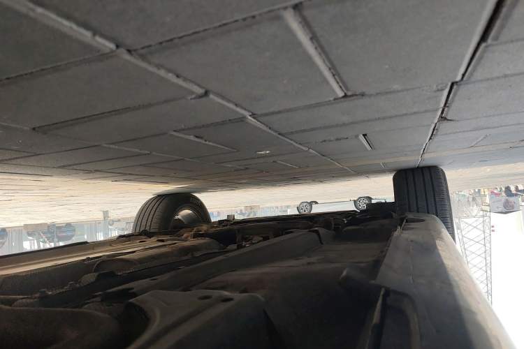 Used Volvo XC60 2014 Facelift T5 Zhiyi Edition Chassis Rear Left