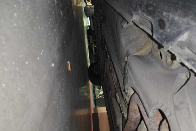 Used Volvo XC60 2014 Facelift T5 Zhiyi Edition Chassis Rear Left