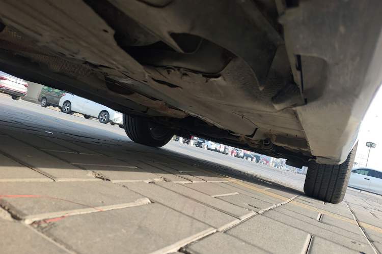 Used Volvo XC60 2014 Facelift T5 Zhiyi Edition Chassis Rear Right