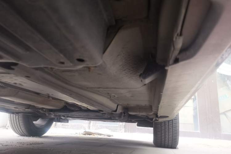 Used Volvo XC60 2014 T5 Zhiyi Edition Chassis Rear Right