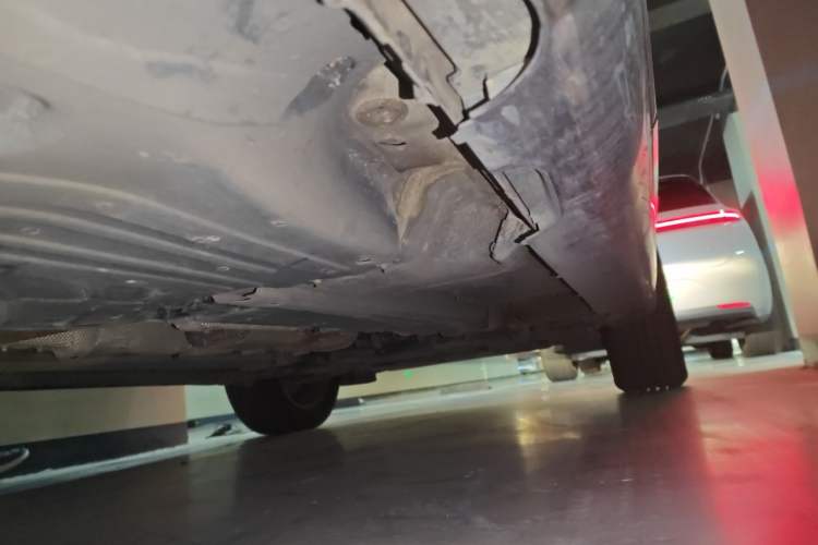 Used Volvo XC60 2014 Facelift T5 Zhiyi Edition Chassis Rear Right