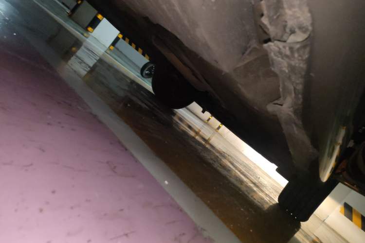 Used Volvo XC60 2014 T5 Zhiya Edition Chassis Rear Right