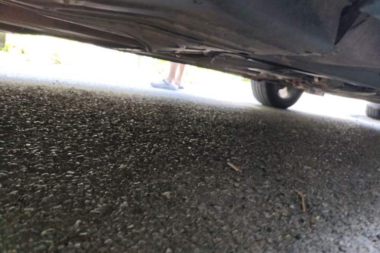 Used Volvo XC60 2014 T6 Zhiyi Edition Chassis Rear Right