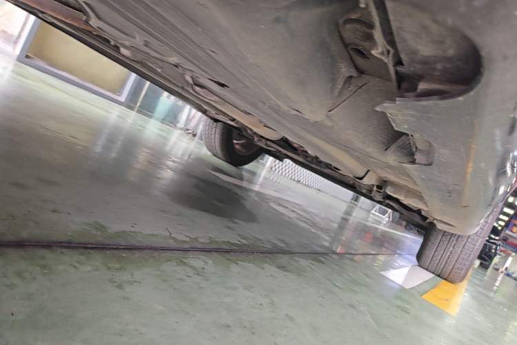 Used Volvo XC60 2014 T5 Zhiyi Edition Chassis Rear Right