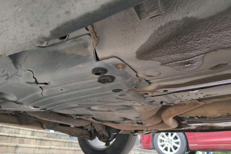 Used Volvo XC60 2014 T5 Zhiyi Edition Chassis Rear Right