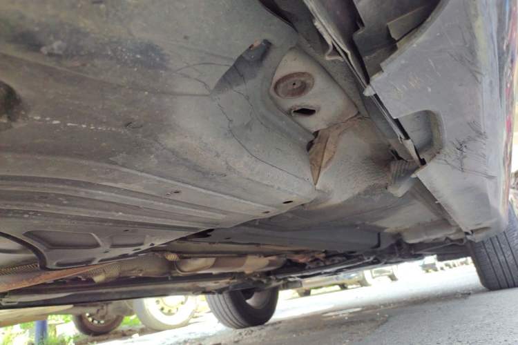 Used Volvo XC60 2014 T5 Zhiyi Edition Chassis Rear Right