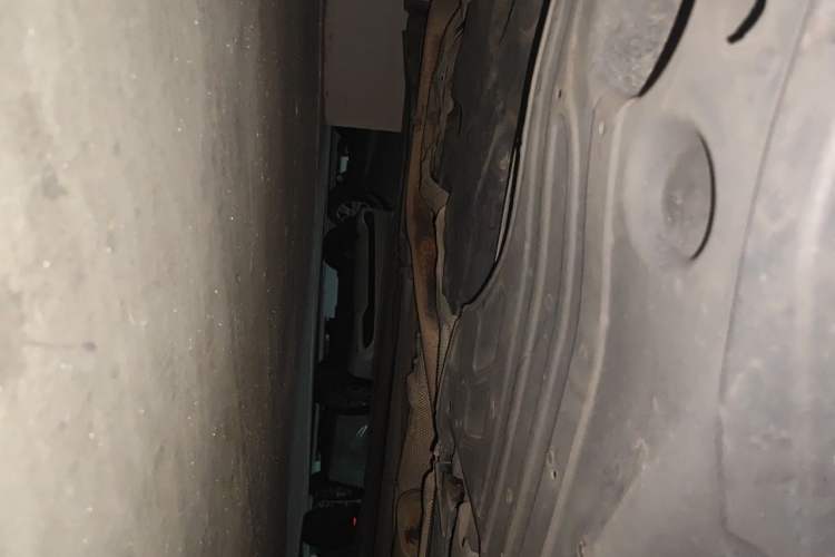 Used Volvo XC60 2014 T5 Zhiyi Edition Chassis Rear Right