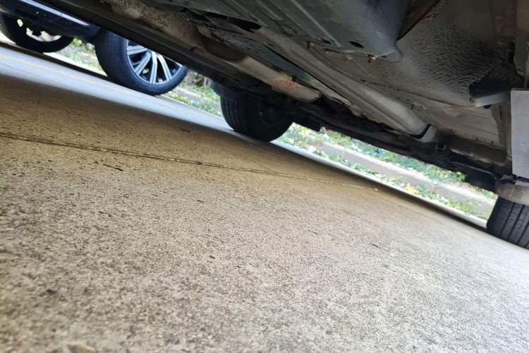Used Volvo XC60 2014 T5 Zhiyi Edition Chassis Rear Right