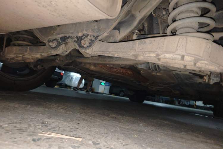 Used Volvo XC60 2014 T6 Zhiyi Edition Chassis Rear Right