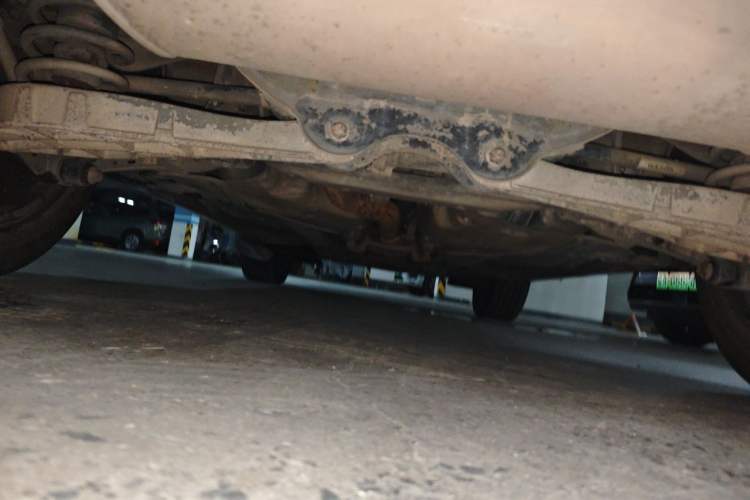 Used Volvo XC60 2014 T6 Zhiyi Edition Chassis Rear