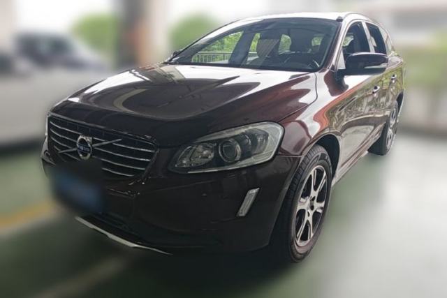 Used Volvo XC60 2014 T5 Zhiyi Edition