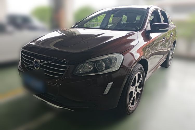 Used Volvo XC60 2014 T5 Zhiyi Edition Guazi used car, China used car export, Used car for sale, Used  cars, Cheapest cars for sale