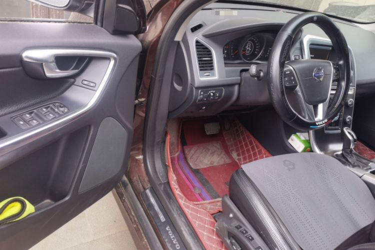 Used Volvo XC60 2014 T5 Zhiyi Edition Driver Seat