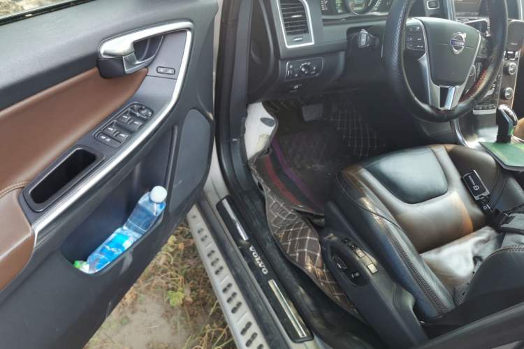 Used Volvo XC60 2014 Restyled T5 Zhiya Edition Driver Seat