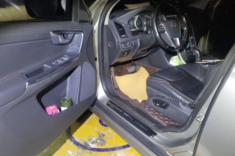Used Volvo XC60 2014 T5 Zhiya Edition Driver Seat