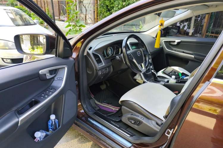 Used Volvo XC60 2014 T6 Zhiyi Edition Driver Seat