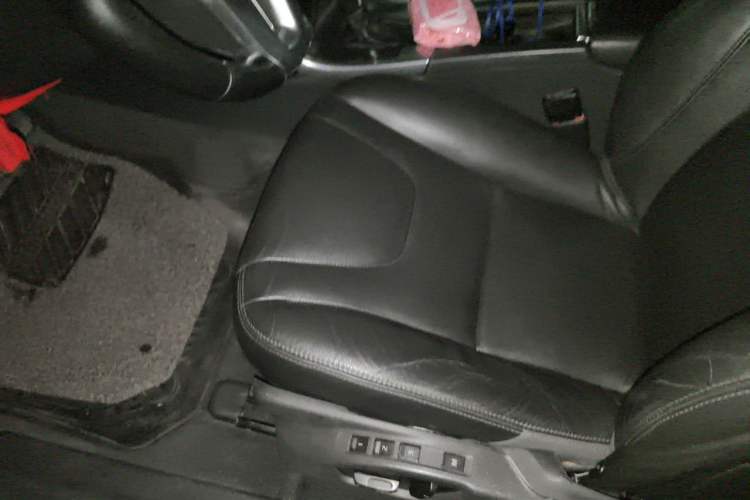 Used Volvo XC60 2014 T5 Zhiyi Edition Driver Seat