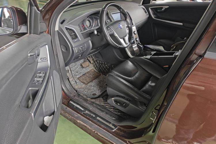 Used Volvo XC60 2014 T5 Zhiyi Edition Driver Seat