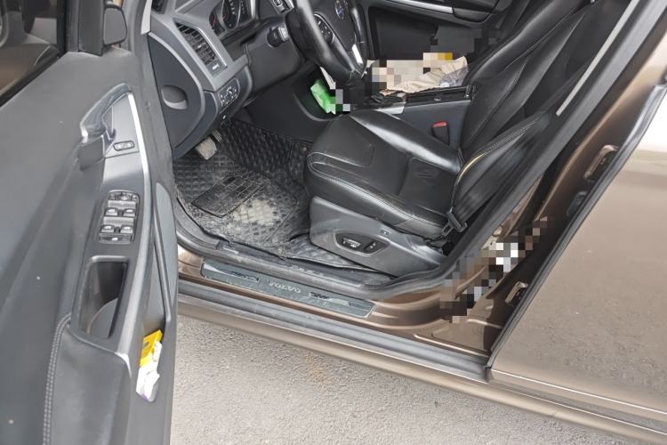Used Volvo XC60 2014 T5 Zhiyi Edition Driver Seat