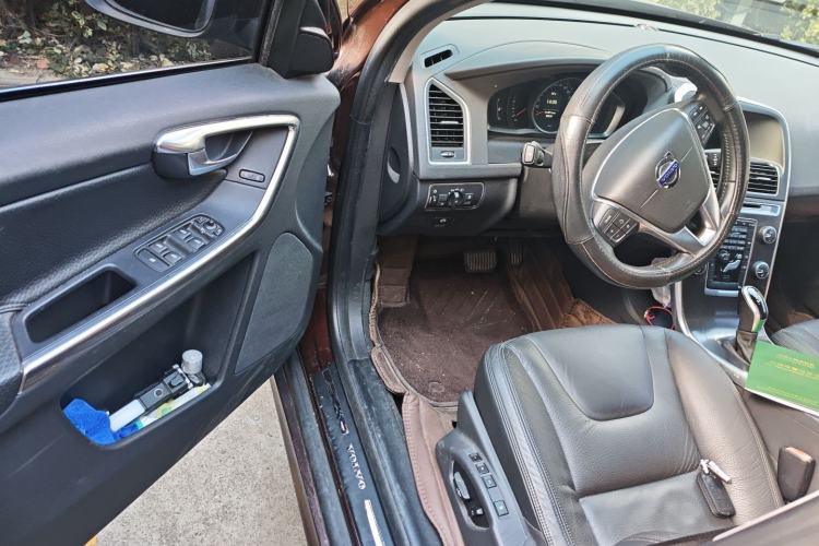 Used Volvo XC60 2014 T5 Zhiyi Edition Driver Seat